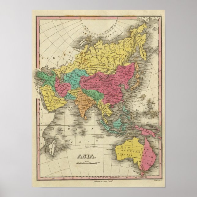 Asia 22 poster (Front)