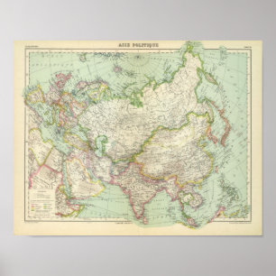 Asia 23 poster