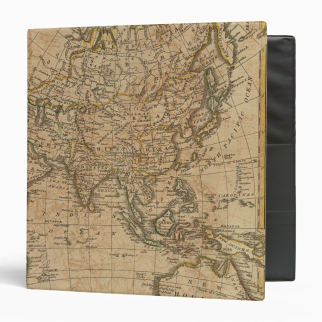 Asia 24 binder (Front/Inside)