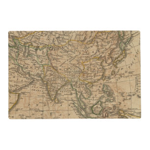 Asia 24 placemat
