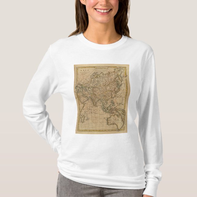 Asia 24 T-Shirt (Front)