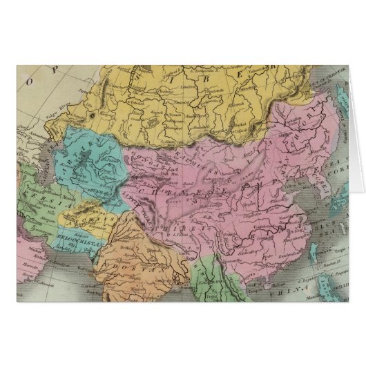 Asia 26 cards (Front Horizontal)