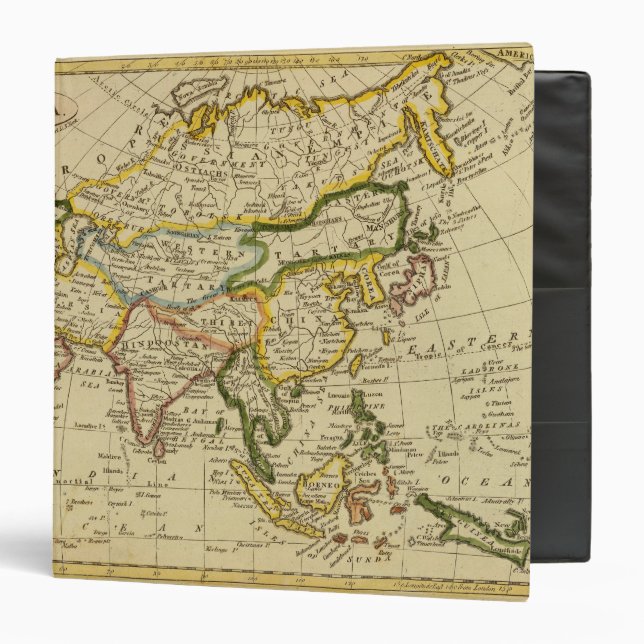Asia 27 binder (Front/Inside)