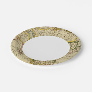 Asia 27 paper plates