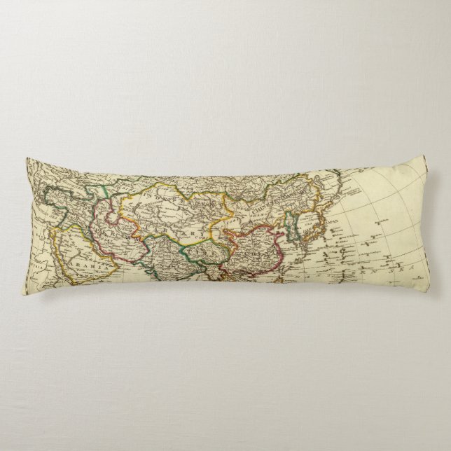 Asia 29 body pillow (Front)
