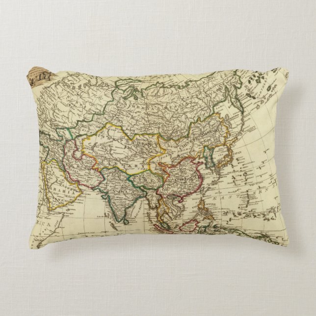Asia 29 decorative pillow (Front)