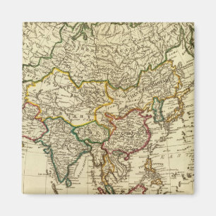 Asia 29 magnet