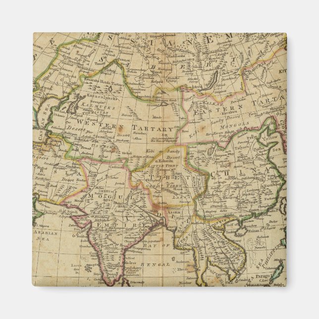 Asia 29 magnet (Front)