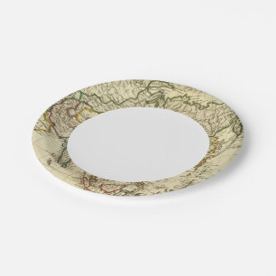 Asia 29 paper plates