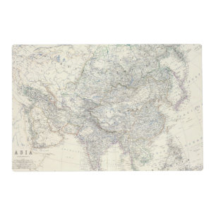 Asia 2 2 placemat