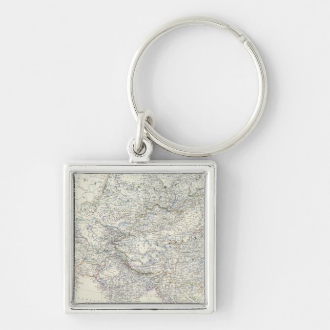 Asia 2 keychain (Front)