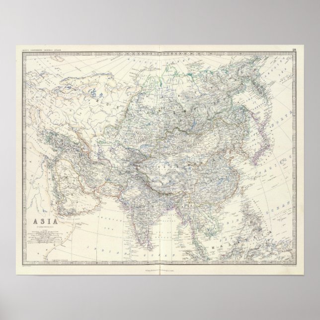 Asia 2 poster (Front)