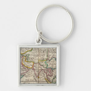 Asia 32 keychain