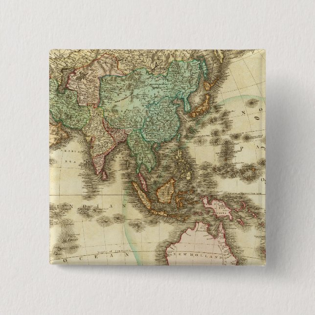 Asia 32 pinback button (Front)