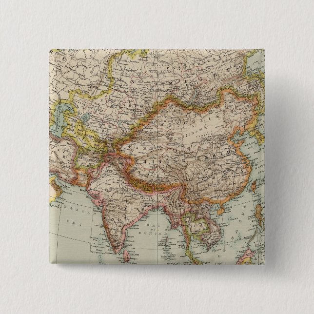 Asia 33 button (Front)