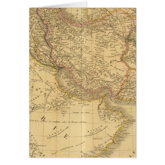 Asia 33 cards (Front)