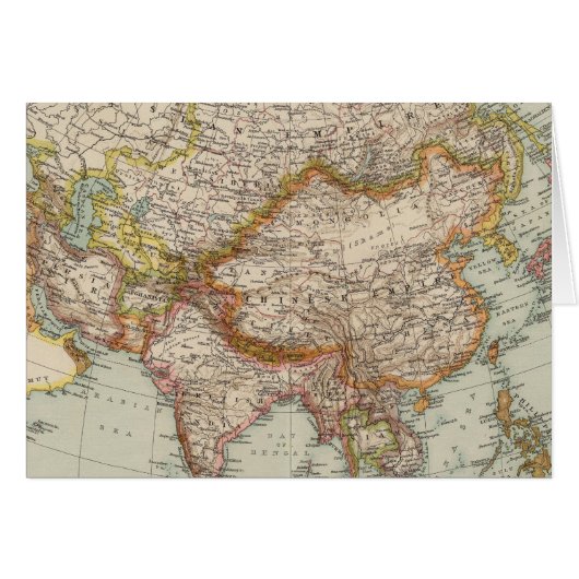 Asia 33 cards (Front Horizontal)