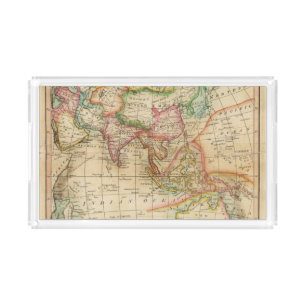 Asia 35 acrylic tray