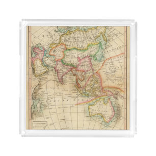 Asia 35 acrylic tray