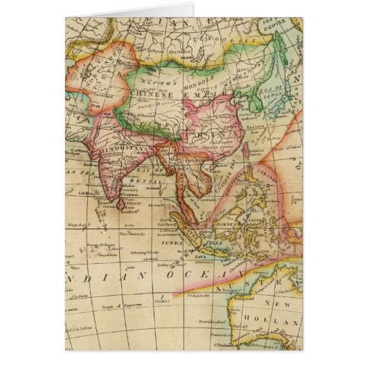 Asia 35 cards (Front)