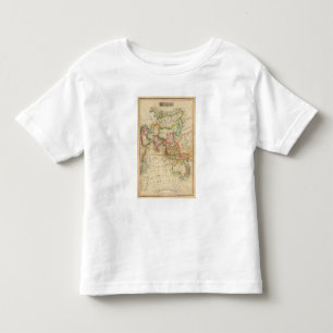 Asia 35 toddler t-shirt