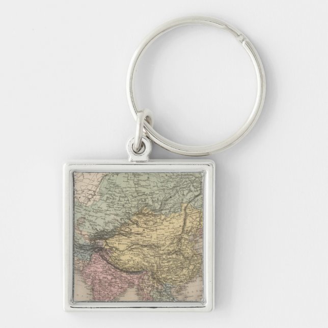 Asia 36 keychain (Front)