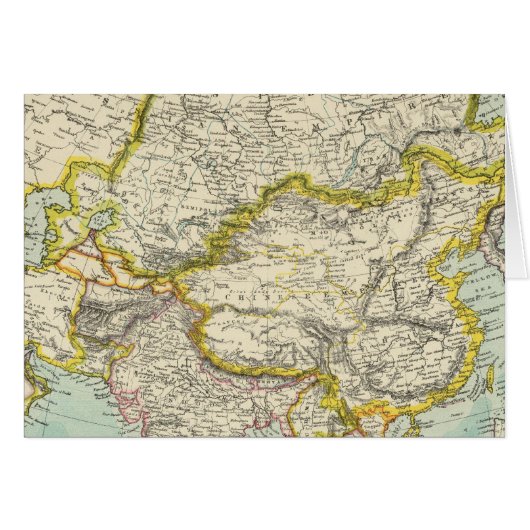 Asia 37 cards (Front Horizontal)