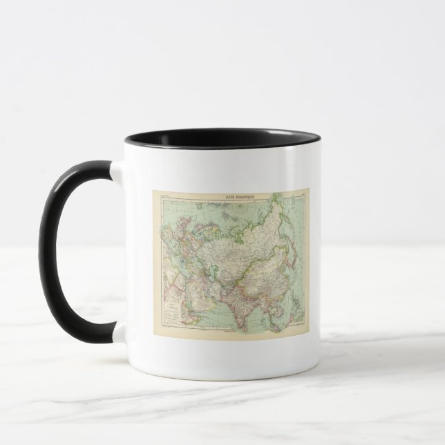 Asia 37 mug (Left)