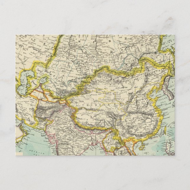 Asia 37 postcard (Front)