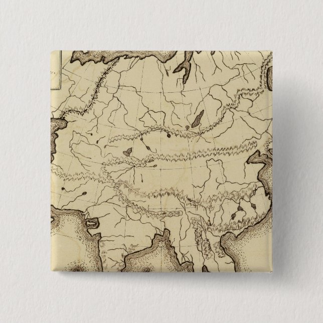 Asia 38 pinback button (Front)