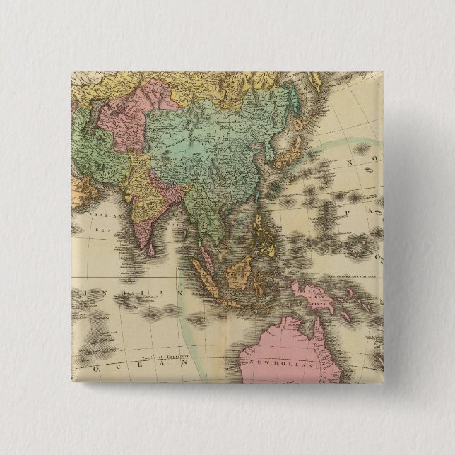 Asia 39 button (Front)