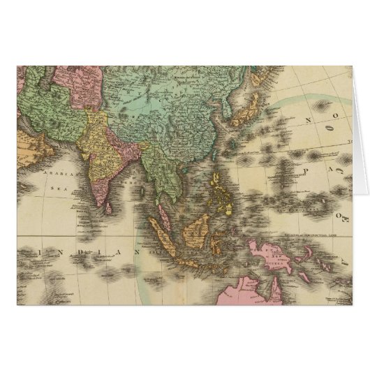 Asia 39 cards (Front Horizontal)