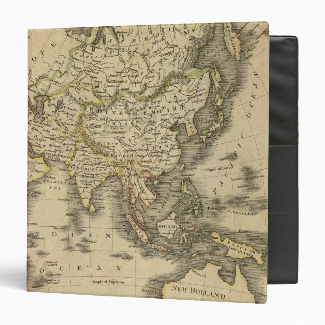 Asia 3 binder (Front/Inside)