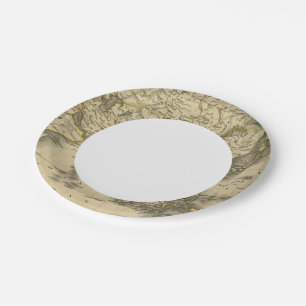 Asia 3 paper plates