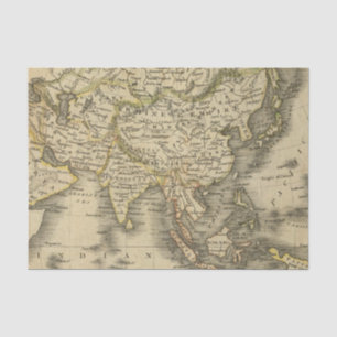 Asia 3 tissue paper