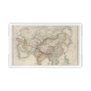Asia 41 acrylic tray