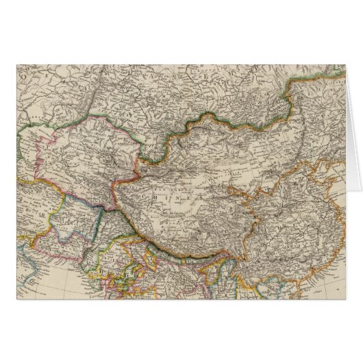 Asia 41 cards (Front Horizontal)