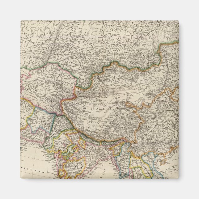 Asia 41 magnet (Front)