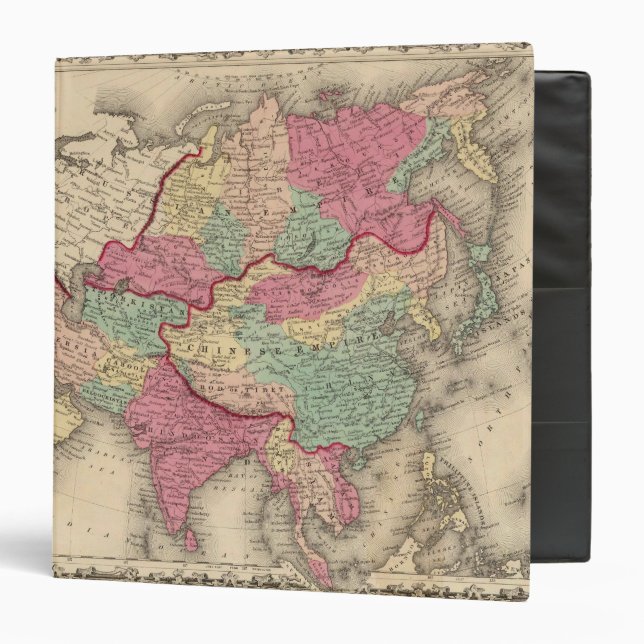 Asia 43 binder (Front/Inside)
