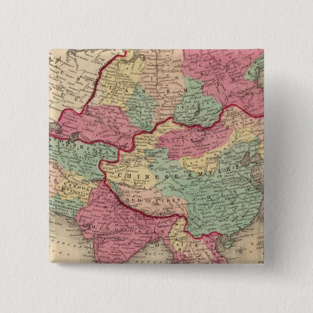 Asia 43 button (Front)