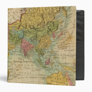 Asia 4 binder