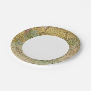 Asia 4 paper plates