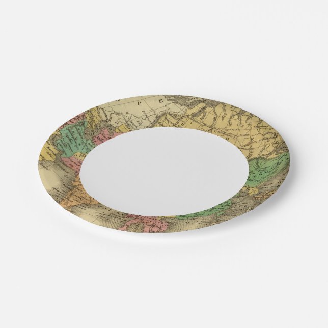 Asia 6 paper plates (Angled)