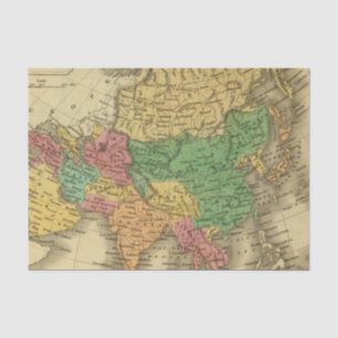 Asia 6 tissue paper