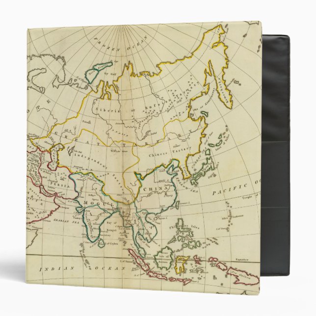 Asia 7 binder (Front/Inside)