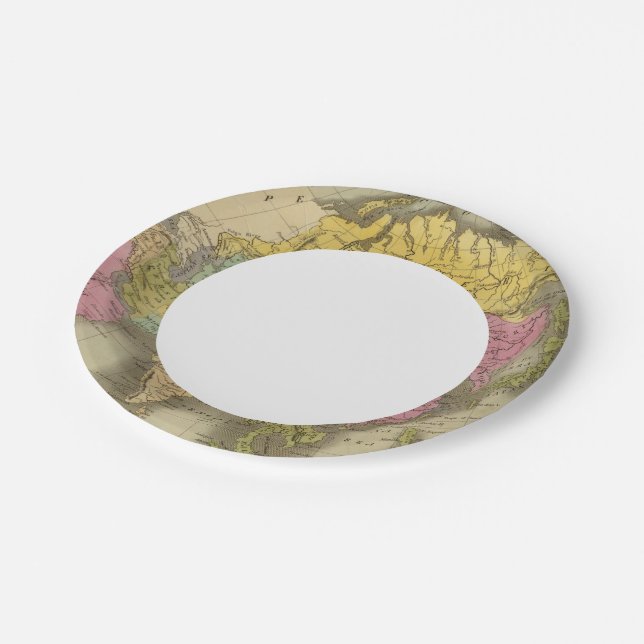 Asia 8 paper plates (Angled)