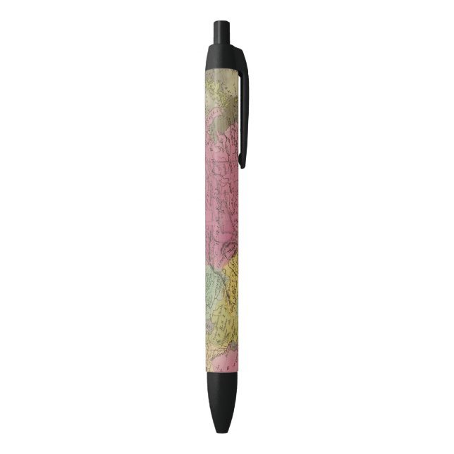 Asia 8 pen (Bottom (Vertical))