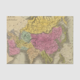 Asia 8 tissue paper