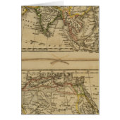 Asia, Africa (Front)