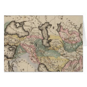 Asia Atlas Map (Front Horizontal)